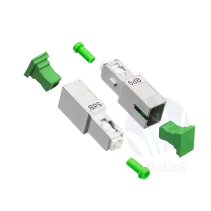 SC APC Fiber Optical Attenuator image 2