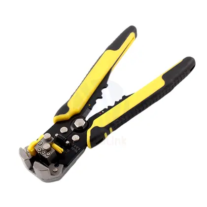 Multi-functional Automatic Wire Stripper & Crimper