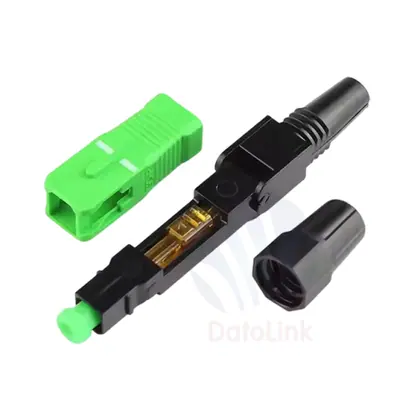 SC/APC Fast Connector Type A image 3