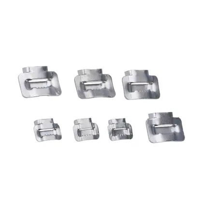 Stainless Steel Belt Buckle
