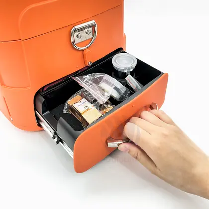 FTTH Optical Fiber Fusion Splicer AI-9 image 4