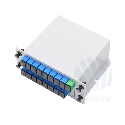 LGX Type PLC Splitter 1×16 image 3