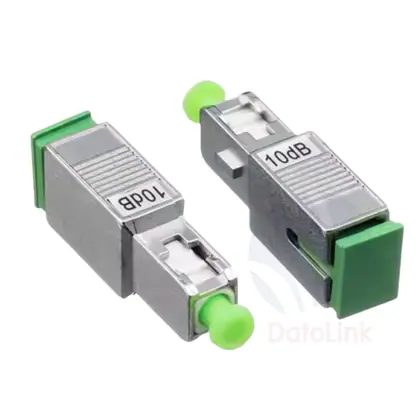 SC APC Fiber Optical Attenuator image 4