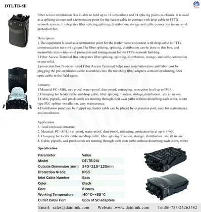 DTLTB-8E image 7