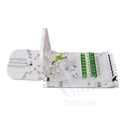 DTLTB-08G 8 cores FTTH Fiber Optic Terminal/Distribution Box image 3