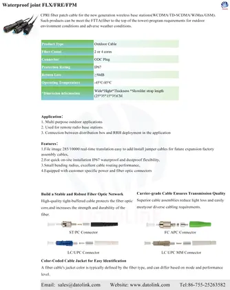 Waterproof joint FLX/FRE/FPM image 2