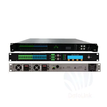 77EYA Series 1U High Power  Fiber Amplifier