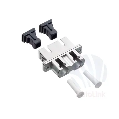 LC-SC DX Hybrid AdapterA image 4
