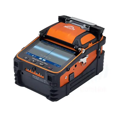 Fiber Optic Fusion Splicing