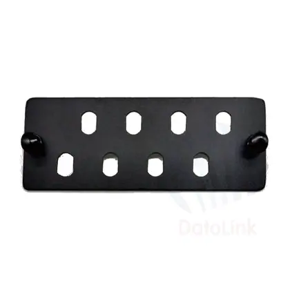 ST Fiber OpticAdapter Plate Type F