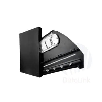 DTLPP-SW-24-Black Swing Type Patch Panel