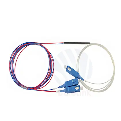 1×2 FBT Splitter