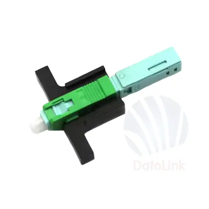 SC/APC Fast Connector TypeG image 2