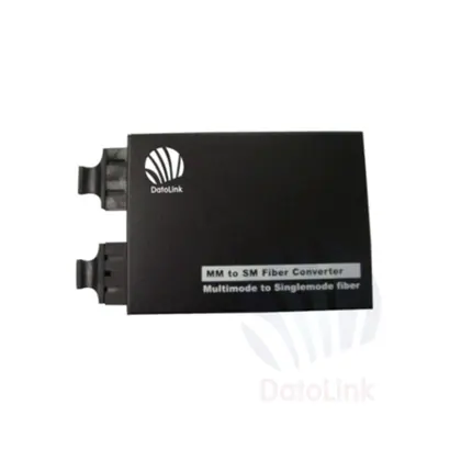 0.55/10/20/40/60/80/100km 10/100M Fiber Media Converter(MM to SM media converter)