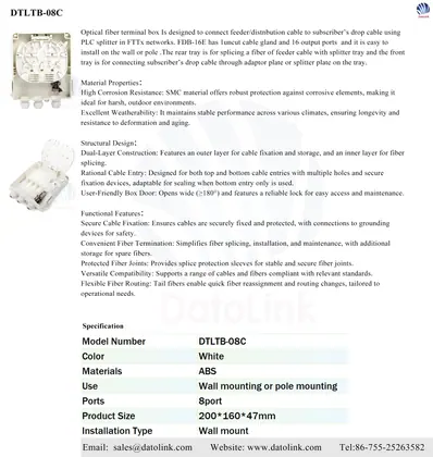 DTLTB-08C image 4