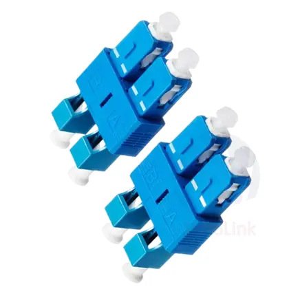 LC(F)-SC(M) DX Hybrid Adaptor image 3