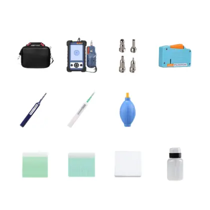 Fiber Optic Cleaning Kits Bag-C type image 2