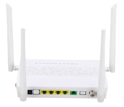 ONU 4GE+AC WIFI+CATV+USB