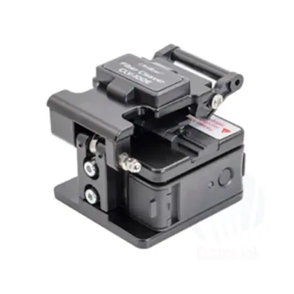 Optical Fiber Cleaver CLV-100E Cable Cutter Fiber Cleaver Knife
