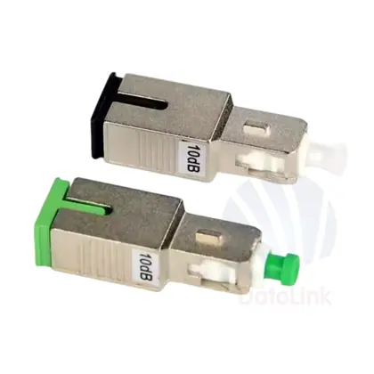 SC APC Fiber Optical Attenuator image 5