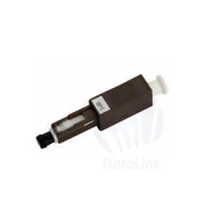 MU Fiber Optical Attenuator