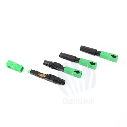 SC/APC Fast Connector Type B