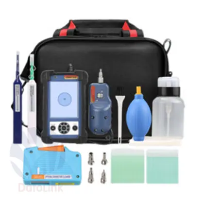 Fiber Optic Cleaning Kits Bag-C type