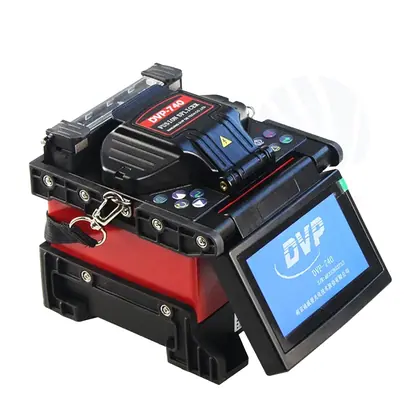 DVP-740D Mini FTTx Fusion Splicer