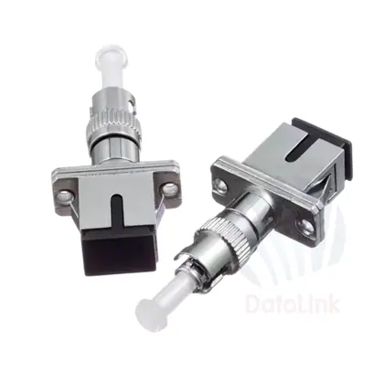 ST(M)-SC(F) MM Hybrid Adaptor image 2