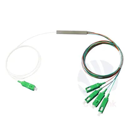 1*4 PLC Splitter image 2