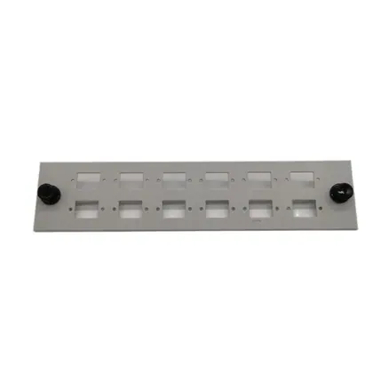 SC Fiber Optic Adapter Plate Type G