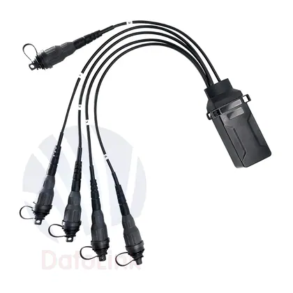 Fiber Cable Termination Box