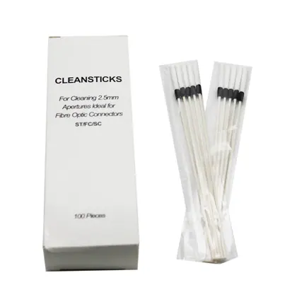 Fiber Optic Cleaning Swabs 2.5mm image 2