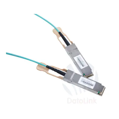 100G QSFP28-QSFP28 AOC image 2
