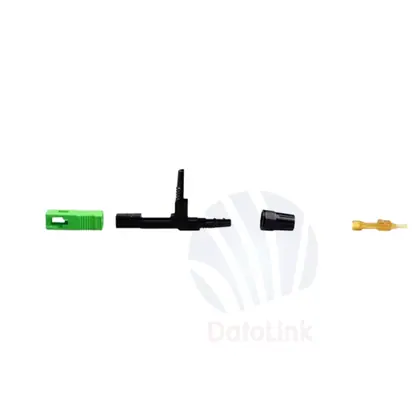 SC/APC Fast Connector Type B image 5