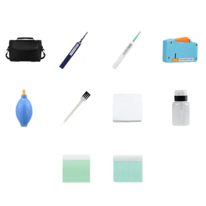 Fiber Optic Cleaning Kits Bag-A type image 2