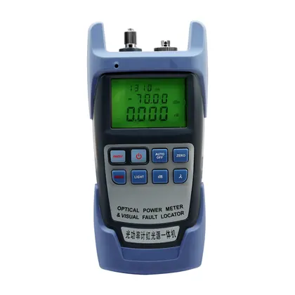 Fiber Opitc Power Meter Tester-1102