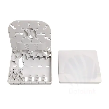 DTL-FRB-4A 4 Cores Fiber Optic Faceplate