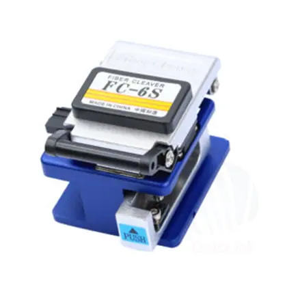 Optical Fiber Cleaver FC-6S Cable Cutter Fiber Cleaver Knife