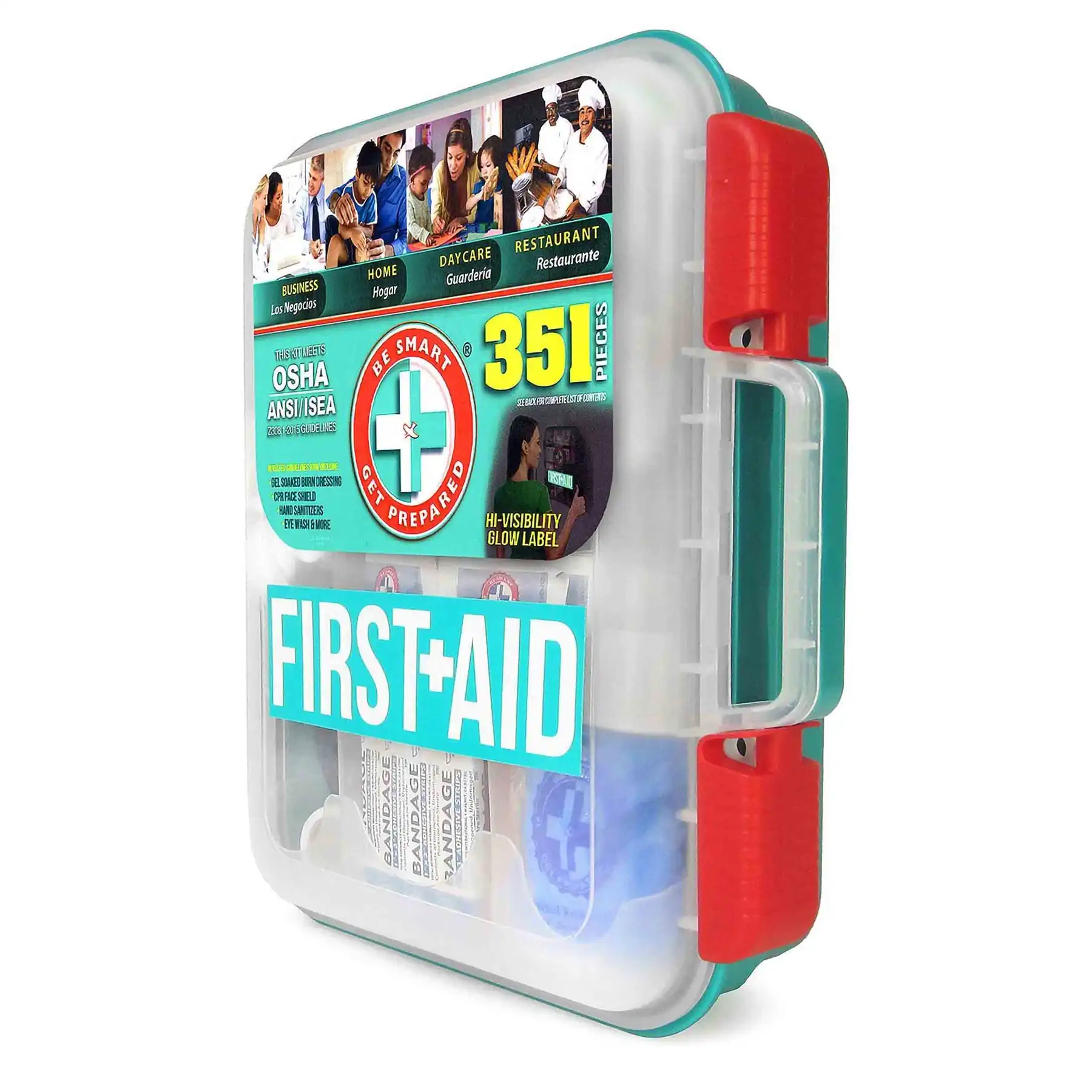 326 First Aid Kit product photo