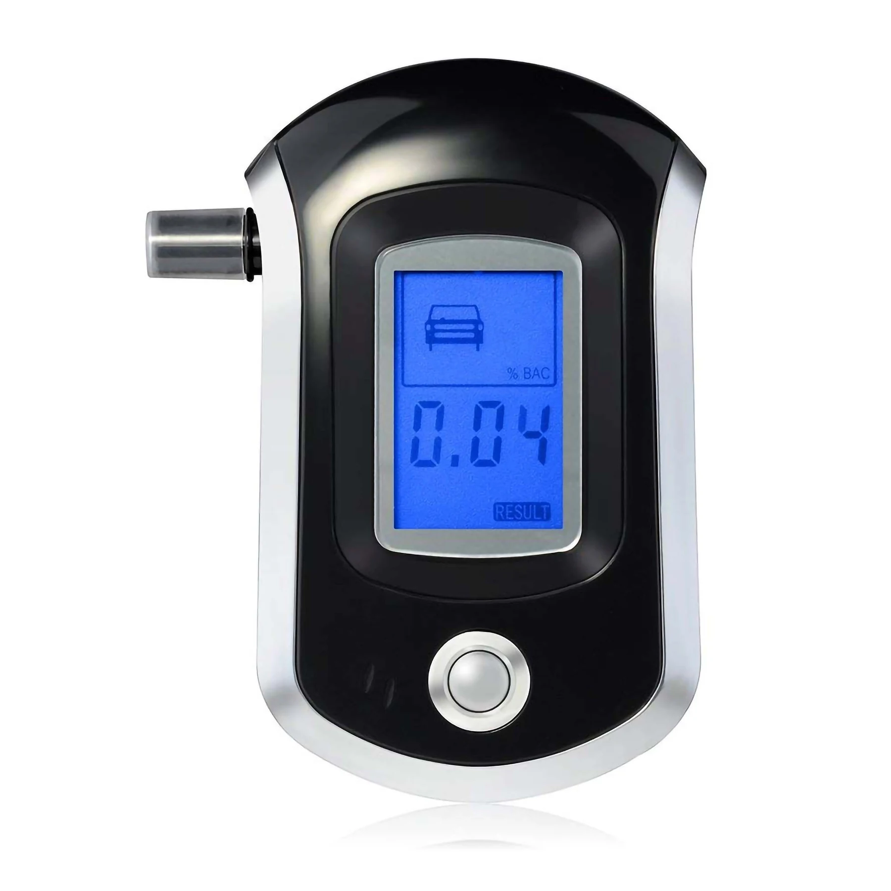 Breath Analyzer Alcohol Tester product photo