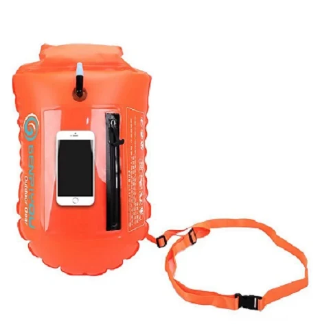 Double-Balloon Storage Type Swimming Float product photo