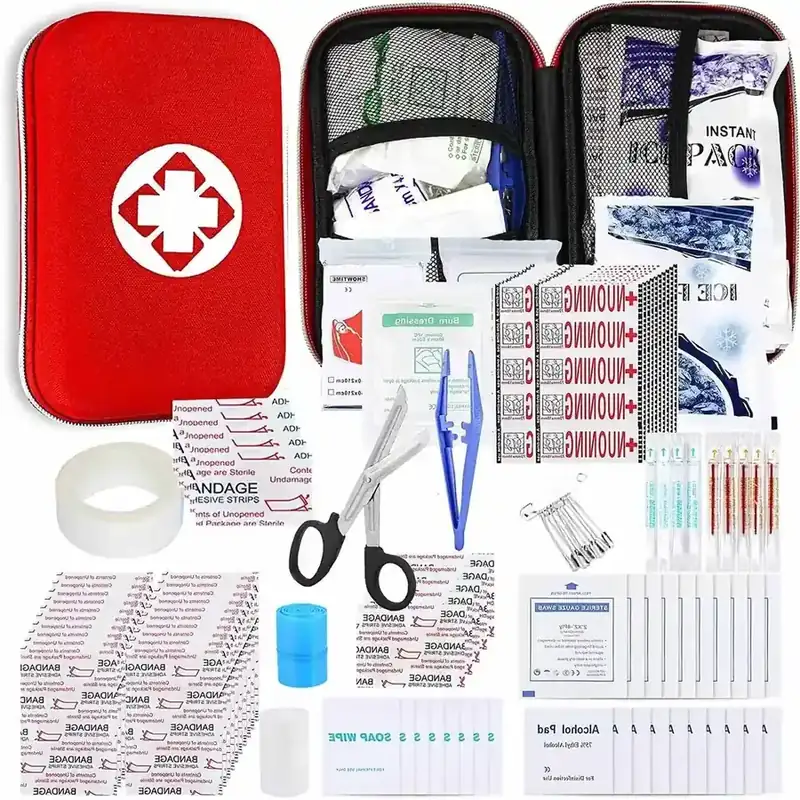 Hardcase First Aid Kit product photo