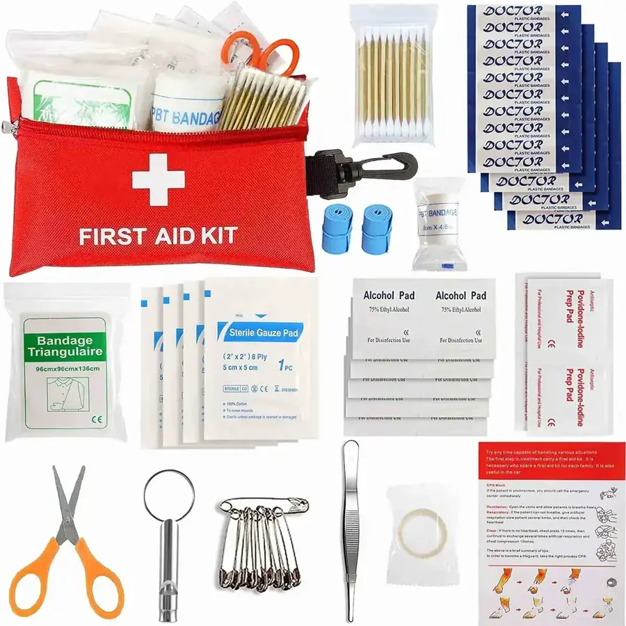 Medium First Aid Kit product photo
