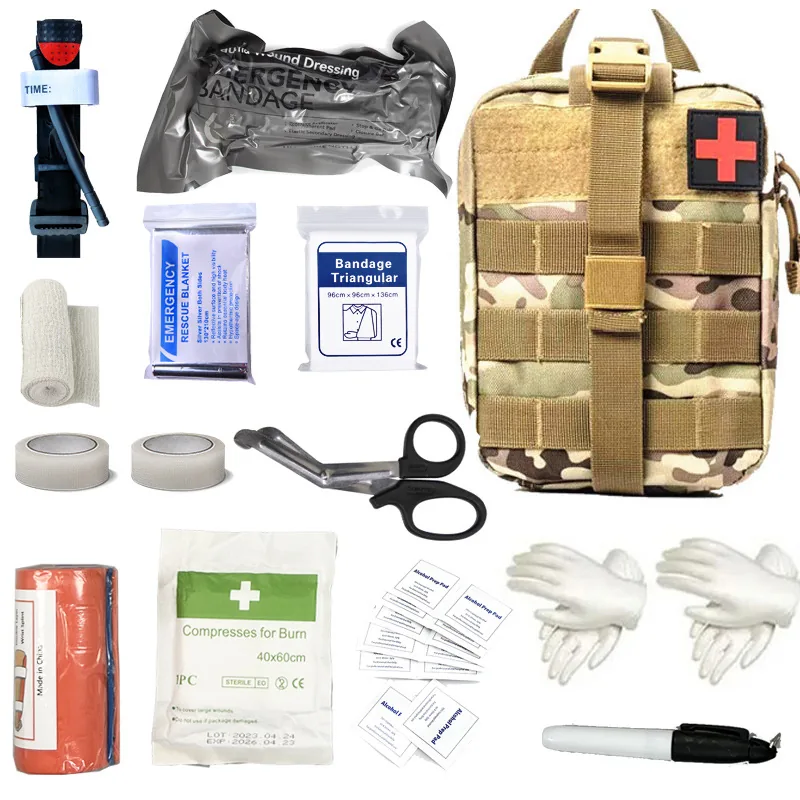 Outdoor First Aid Kit product photo