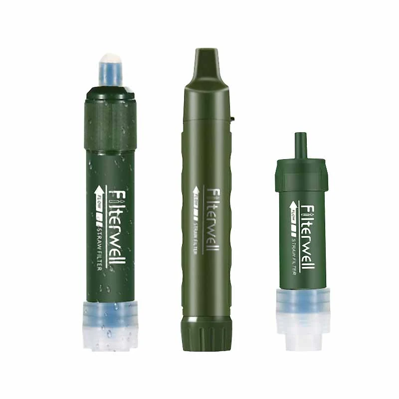 Portable Straw Filter product photo