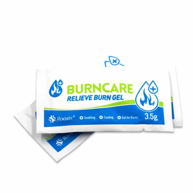 Relieve Burn Gel product photo