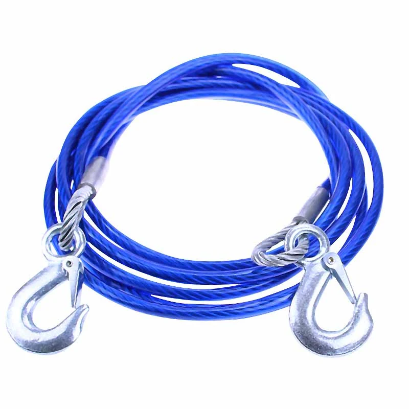 Steel Wire Towing Rope product photo