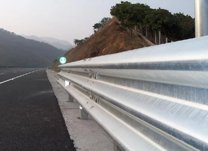 Wastewater treatment workshop, which handles the effluent that hot-dip galvanizing produces