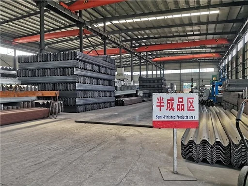 Punching machine, setting the splice and post hole pattern